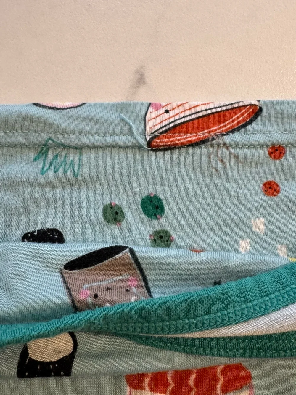 Little Sleepies Sushi PJ Set